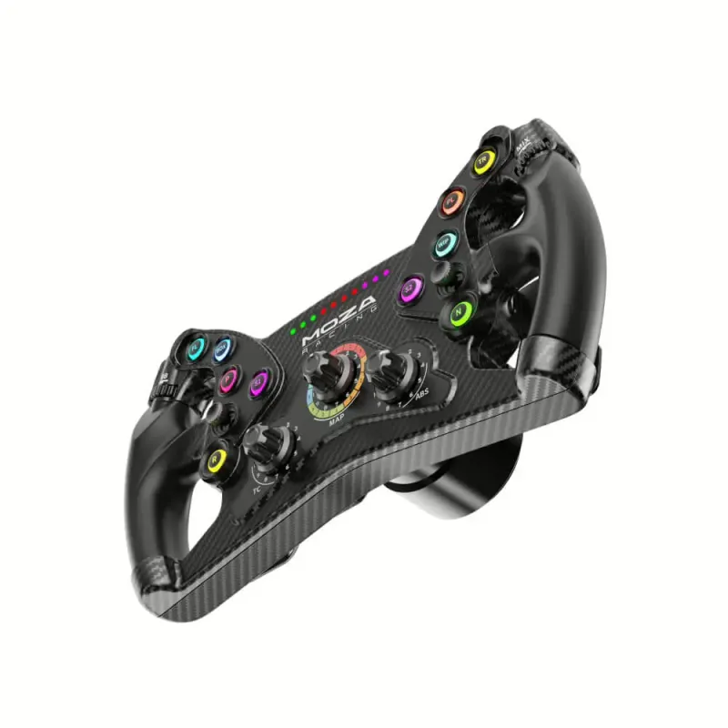 MOZA KS Steering Wheel - 4