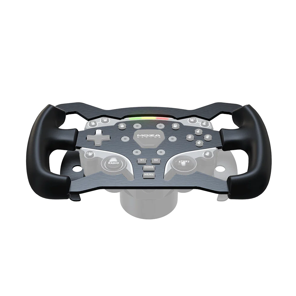 MOZA ES Formula Wheel Mod (28 cm) - 2